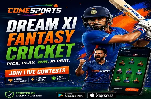 Hero11 (hero11 apk) fantasy cricket & matchday visual 1